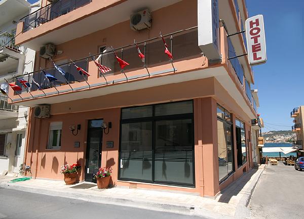 HOTEL FILOXENIA