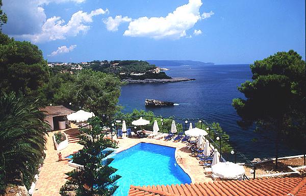 Paradise Hotel, Patitiri, Greece 