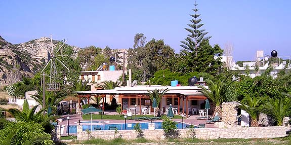 DIMITRIS VILLA