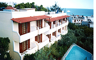 VOULA APARTMENTS