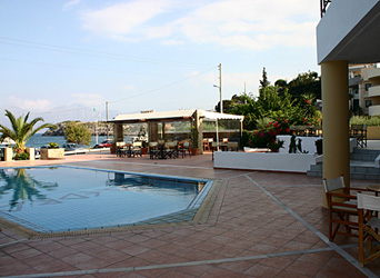 FAEDRA BEACH Hotel