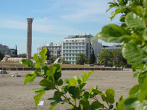 THE ATHENS GATE