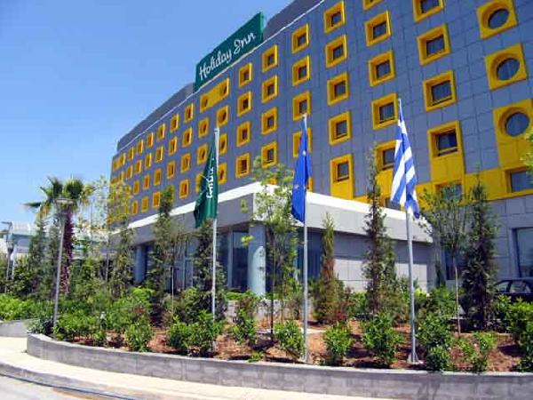 HOLIDAY INN  ATHENS - ATTICA AVENUE 5* LUXURY