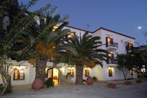 KERKIS BAY HOTEL