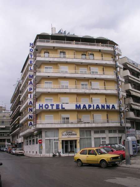 Hotel Marianna AE