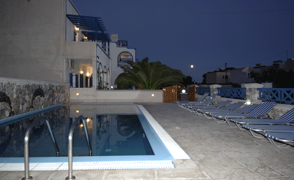 ARETOUSA VILLAS