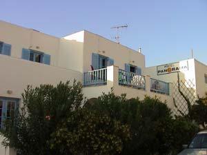 PANORAMA PAROS HOTEL