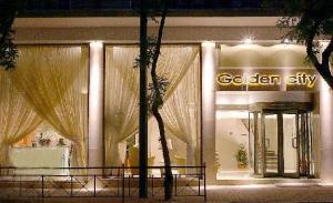 ATHENS GOLDEN CITY HOTEL