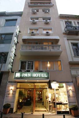 PAN HOTEL