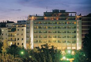 GOLDEN AGE HOTEL OF ATHENS
