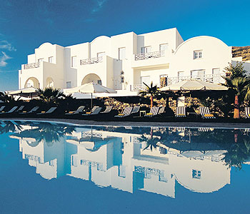 SANTORINI KASTELLI RESORT