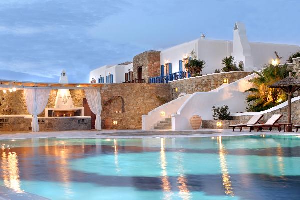 MYKONOS GRAND HOTEL & RESORT