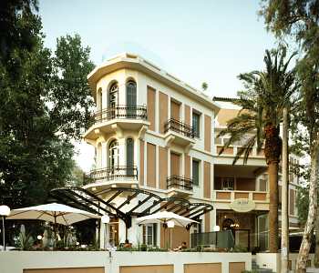 KEFALARI SUITES