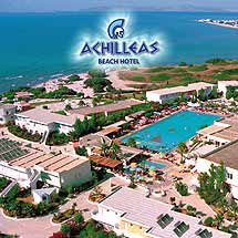 ACHILLEAS BEACH HOTEL