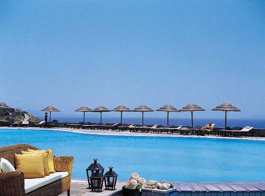 ROYAL MYCONIAN RESORT AND THALASSO SPA