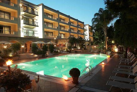 RODOS PARK SUITES