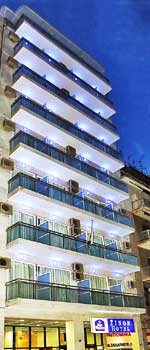 MY ATHENS HOTEL