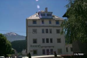 Austria Classic Hotel Binders