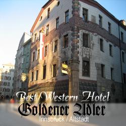 Best Western Hotel Goldener Adler