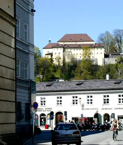 Altstadt Hotel Weisse Taube