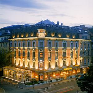 Best Western Hotel Neue Post