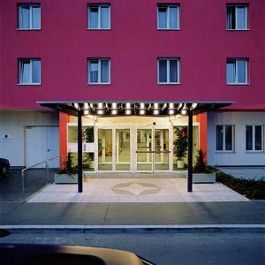 AUSTRIA TREND APPARTEMENTHOTEL VIENNA