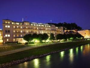  Hotel Sacher Salzburg