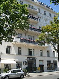 Hotel Pension Arenberg