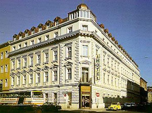 Thüringer Hof Hotel