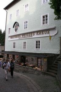  Hotel Restaurant Weißes Kreuz