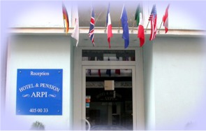 Hotel Pension ARPI