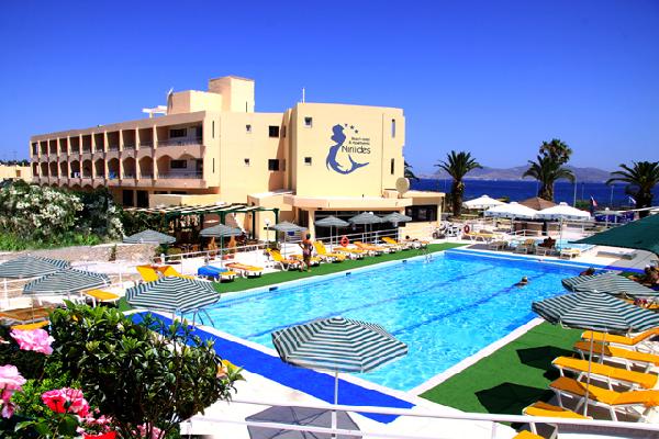 NIRIIDES BEACH HOTEL