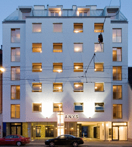 Stanys - Das Apartmenthotel