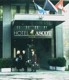 Ascot Hotel