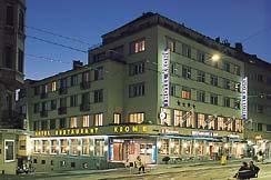 Best Western Hotel Krone Unterstrass