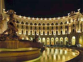 Exedra A Boscolo Luxury Hotel