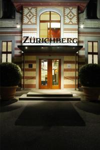 Sorell Hotel Zürichberg