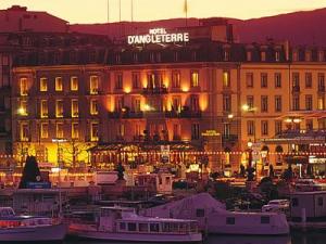 Hotel D´Angleterre