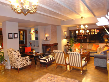 CHALET MARITINA