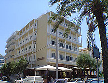 ACHILLION HOTEL