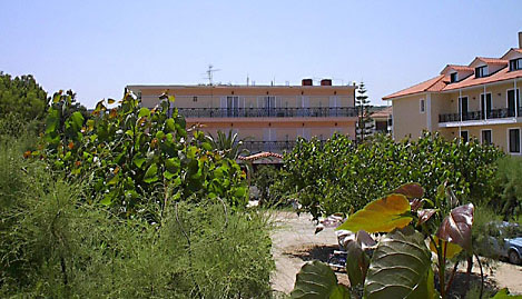 ANETIS HOTEL