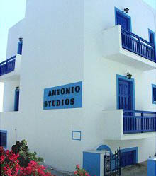 ANTONIO STUDIOS