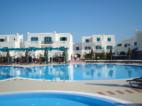 NAXOS IMPERIAL RESORT & SPA