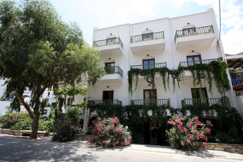 Kamari Hotel Sifnos