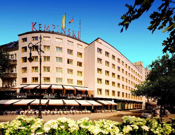 Kempinski Hotel Bristol Berlin