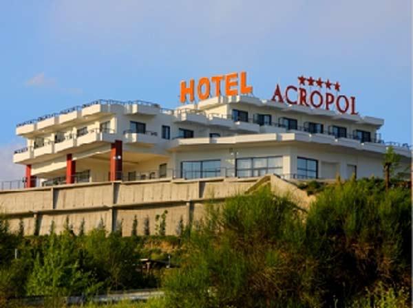 HOTEL ACROPOL