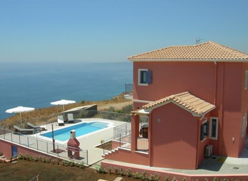 IONIAN SEA VIEW LUXURY VILLAS