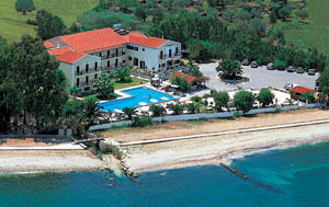 SAMI BEACH HOTEL