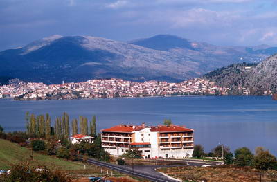 TSAMIS HOTEL