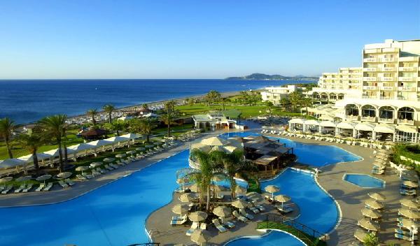 HOTEL RODOS PALLADIUM LEISURE & WELLNESS